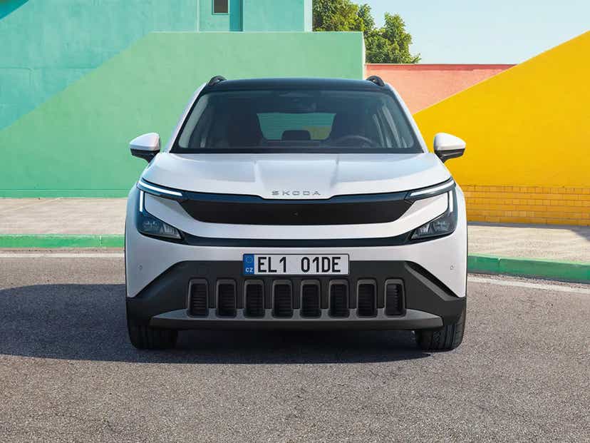Skoda Epiq EV