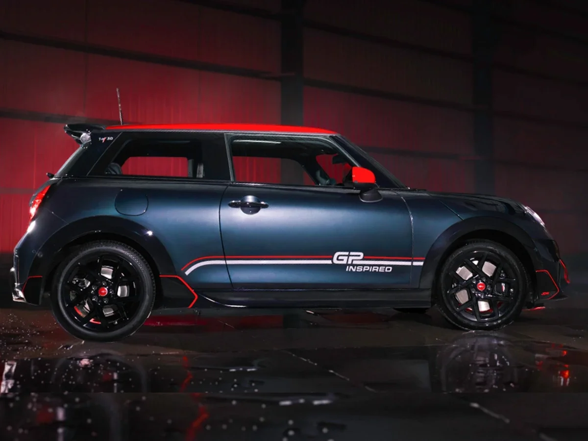 Mini Cooper S GP Inspired Edition