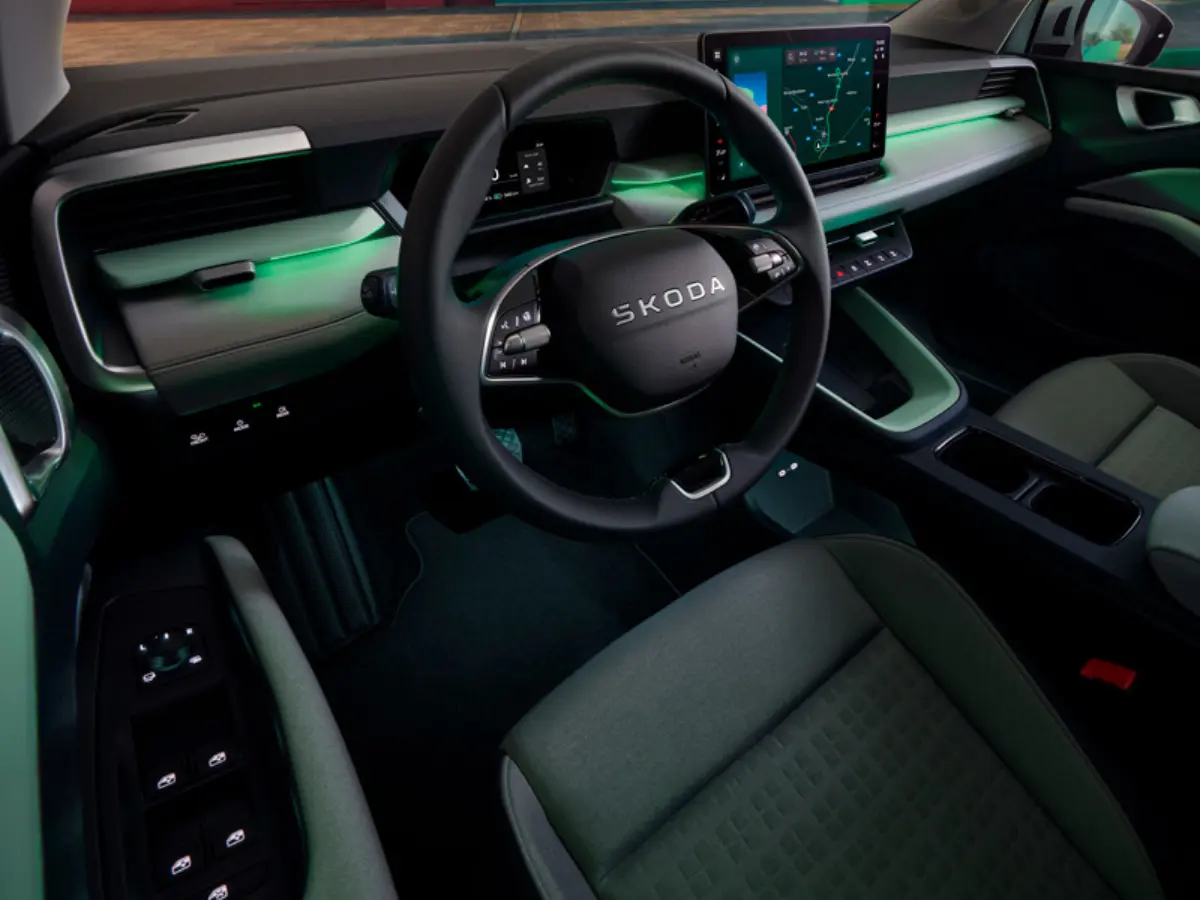 Skoda Epiq EV