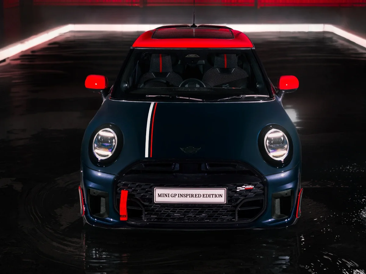 Mini Cooper S GP Inspired Edition
