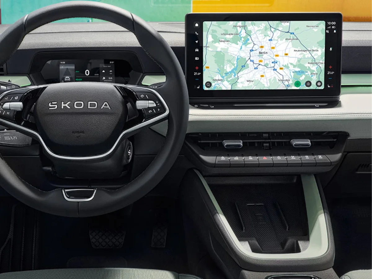 Skoda Epiq EV