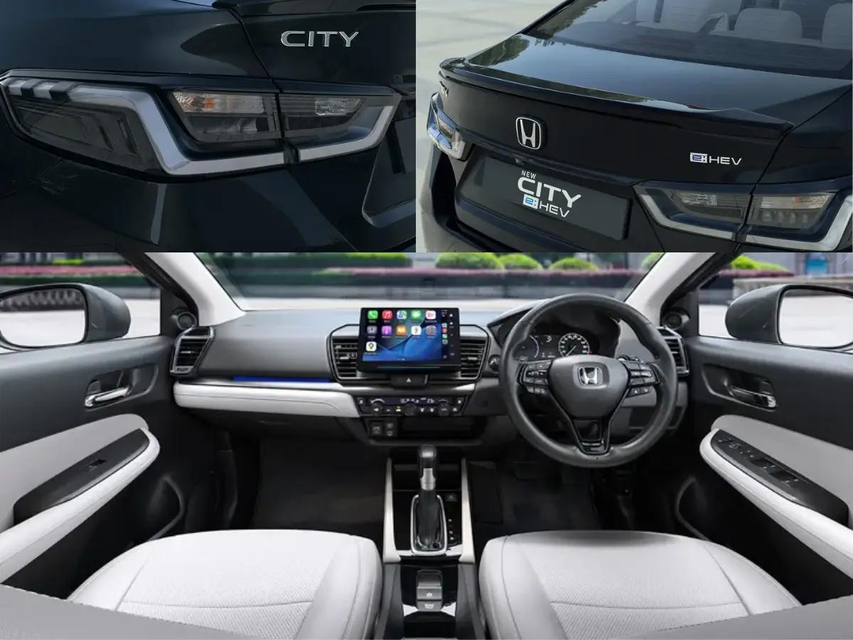 Honda City Facelift