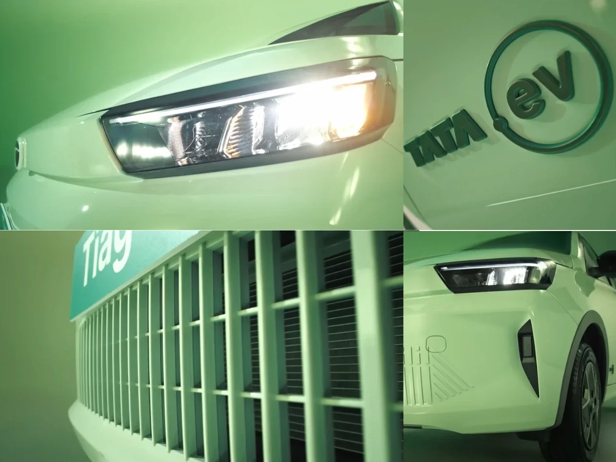 2026 Tata Tiago EV
