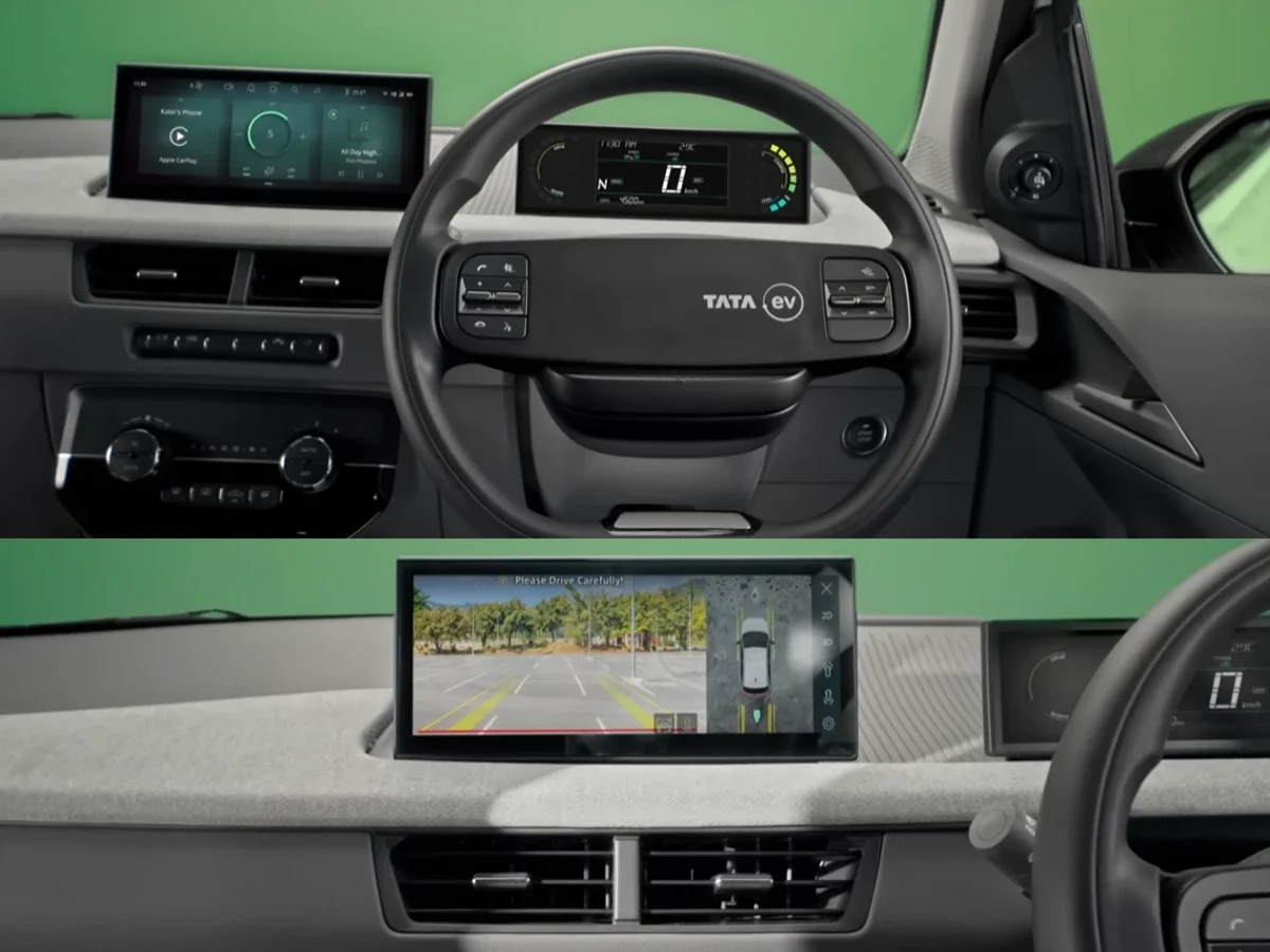 Tata Tiago EV