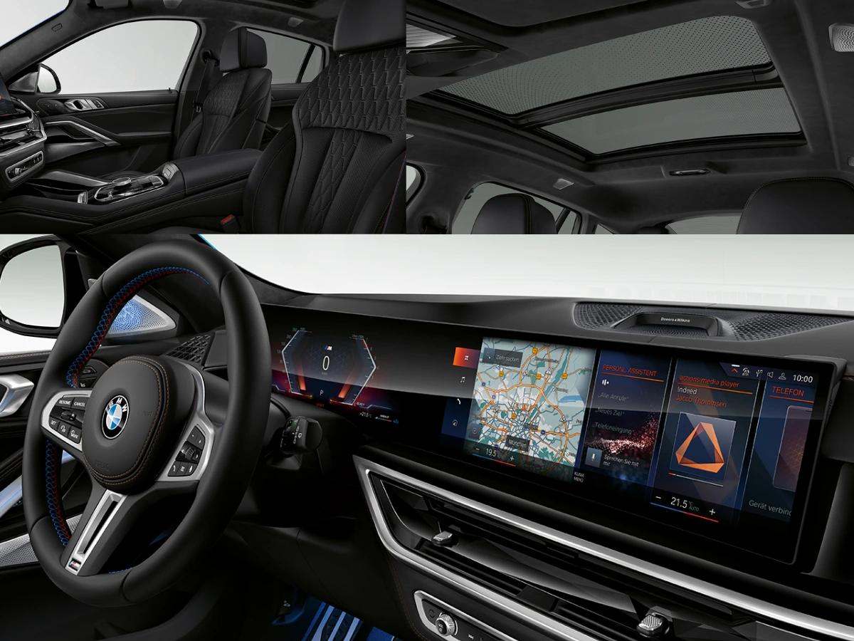 ALL-NEW BMW X6 M60i xDRIVE