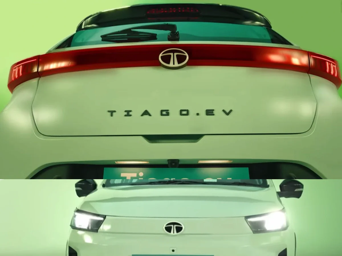 Tata Tiago EV