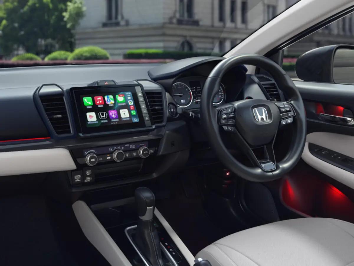 Honda City Facelift
