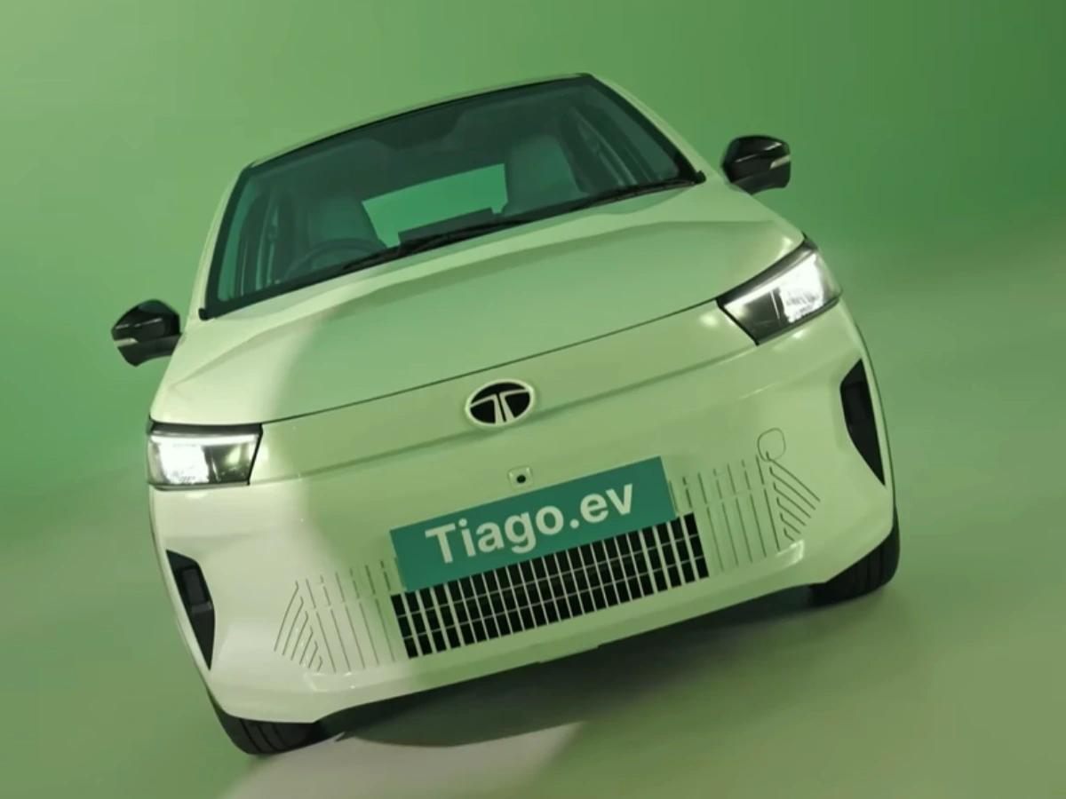 2026 Tata Tiago EV
