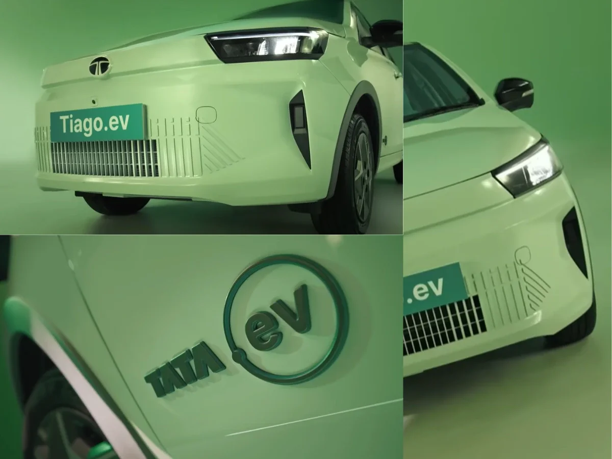2026 Tata Tiago EV
