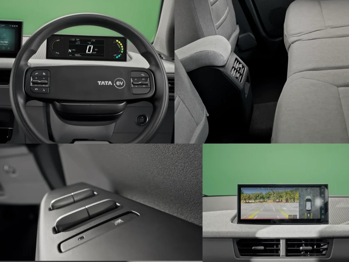 Tata Tiago EV