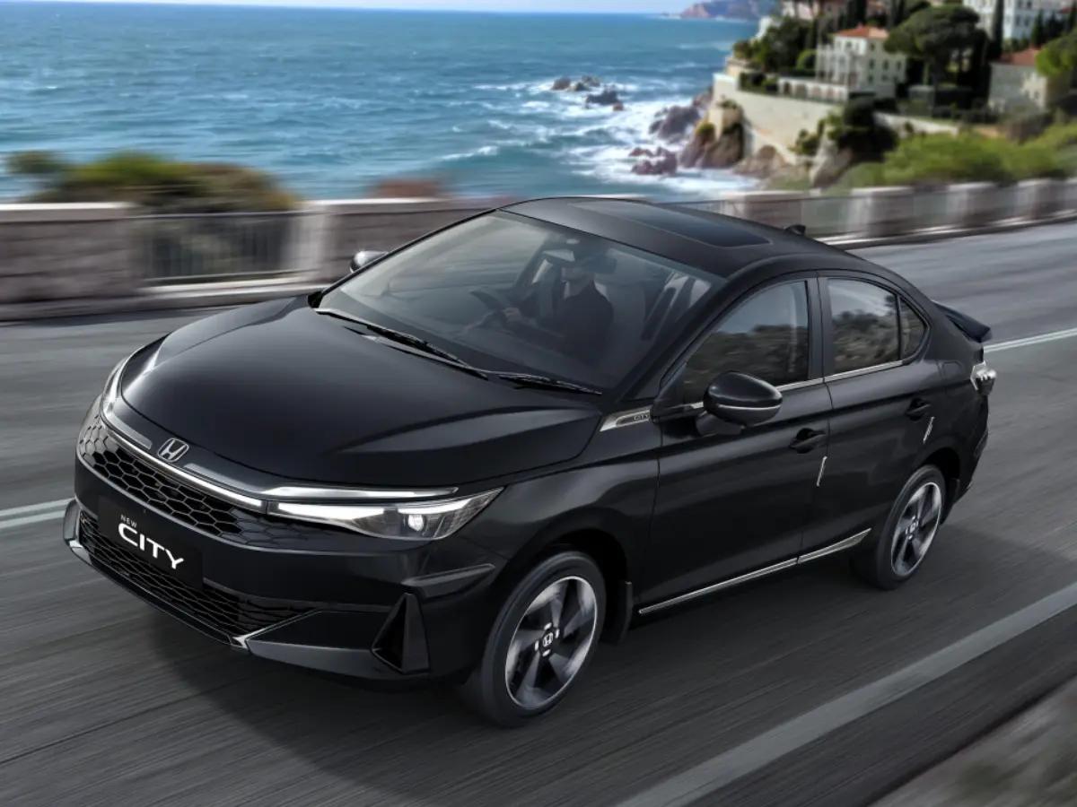 Honda City Facelift