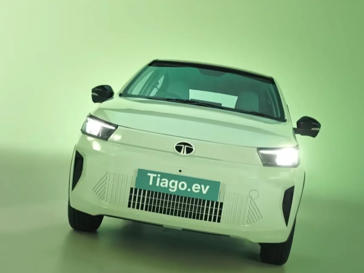 2026 Tata Tiago EV