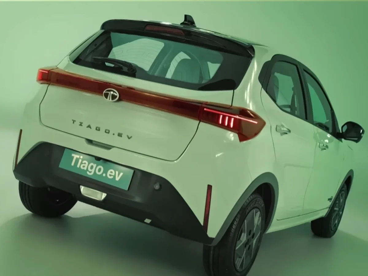 2026 Tata Tiago EV