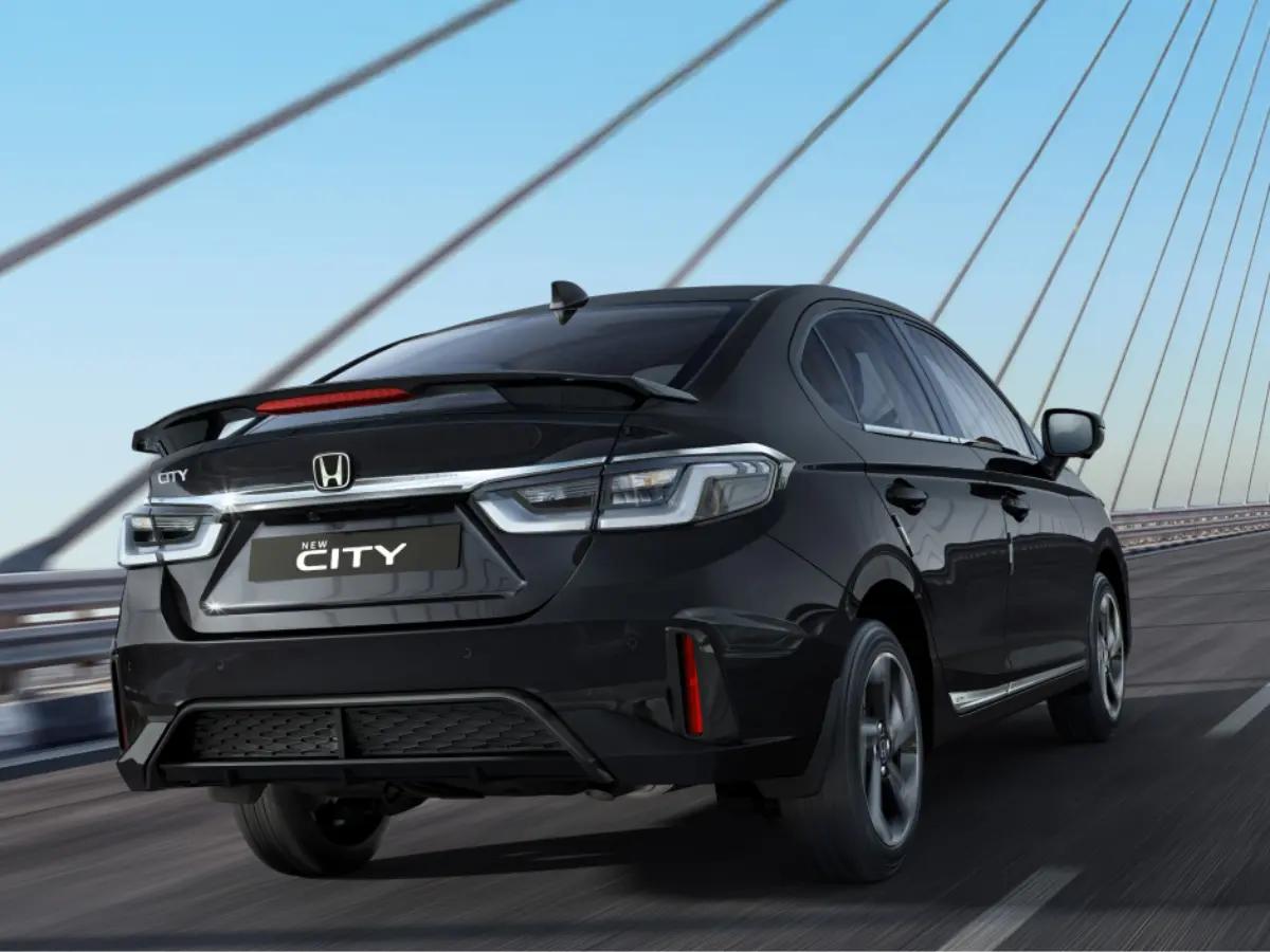 Honda City Facelift