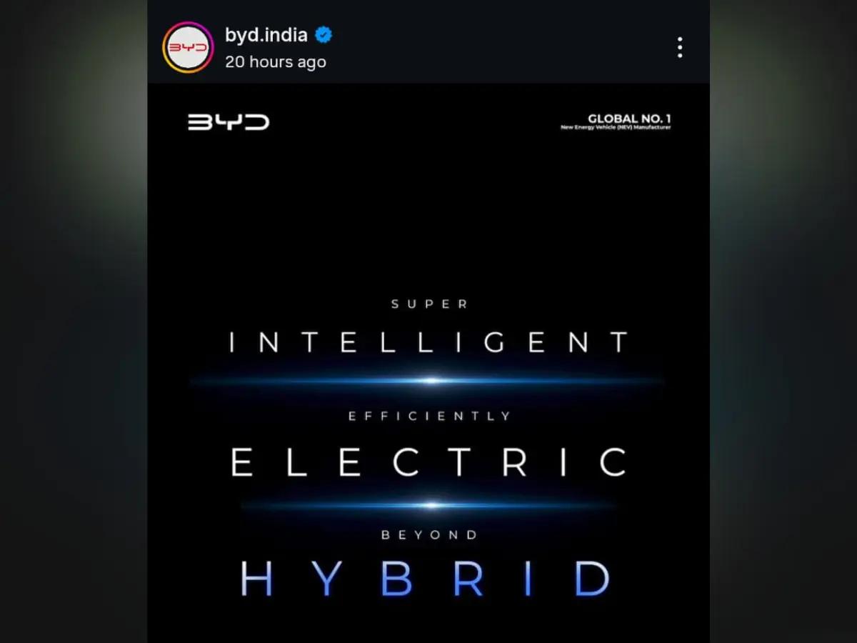 BYD