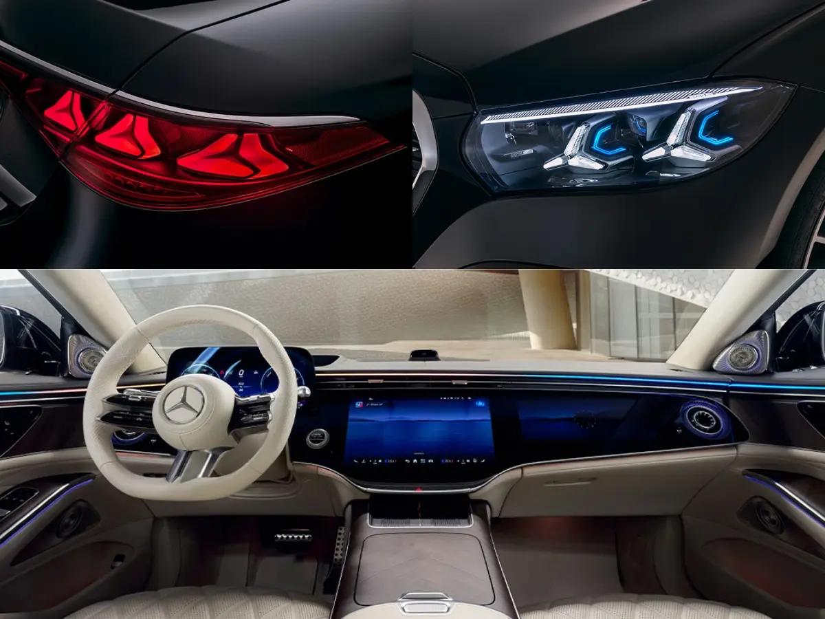 New Mercedes-Benz S-Class PHEV