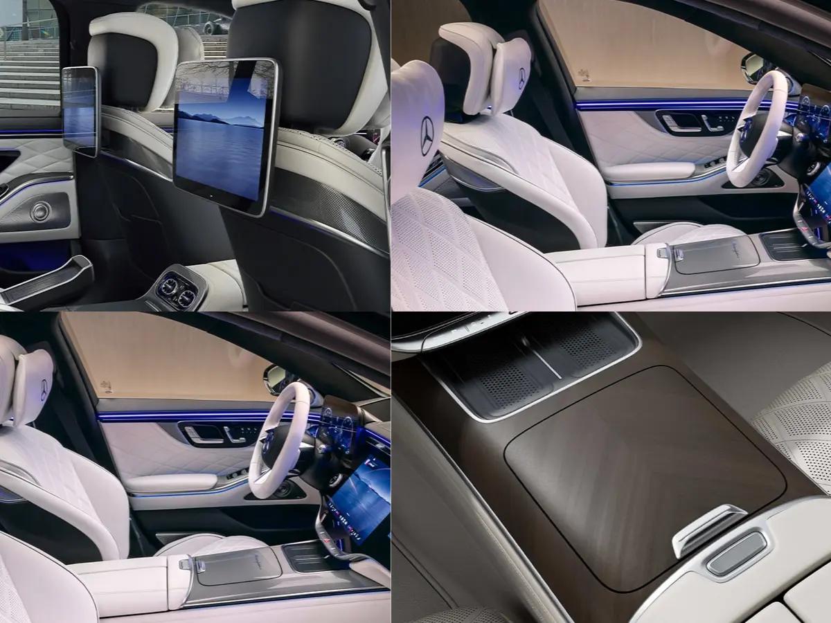 New Mercedes-Benz S-Class PHEV