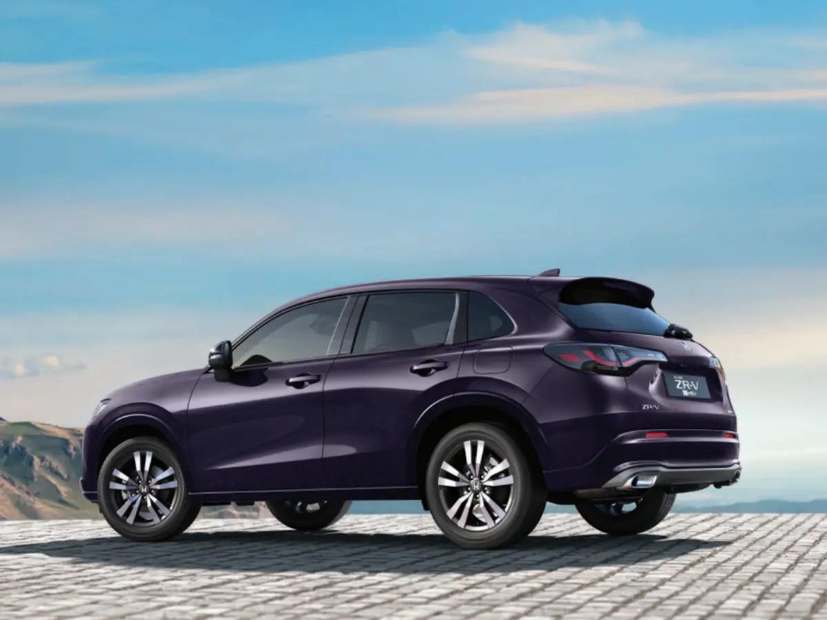 Honda ZR-V