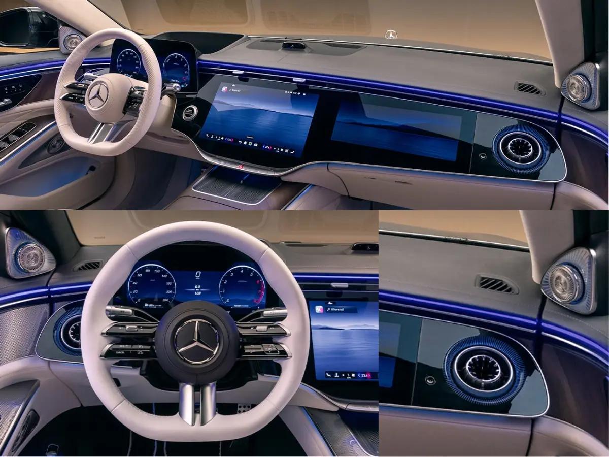 New Mercedes-Benz S-Class PHEV