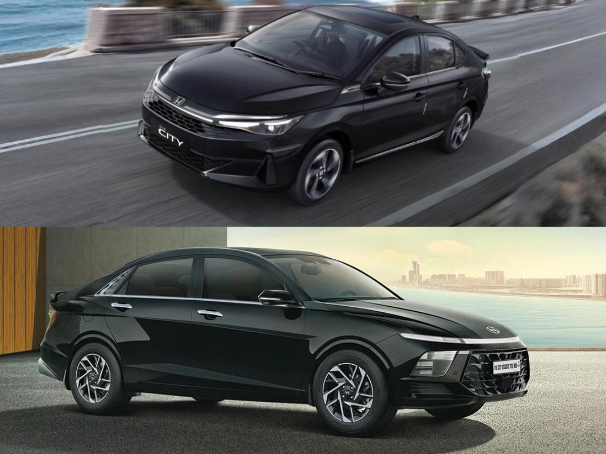 Honda City vs Hyundai Verna