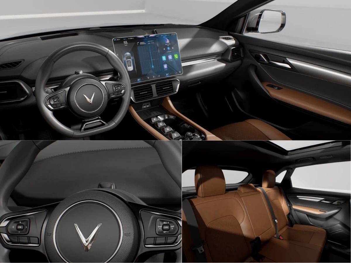 Vinfast VF 8