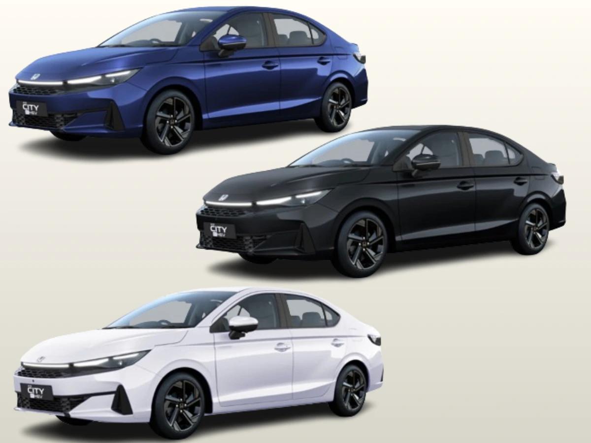 Honda City