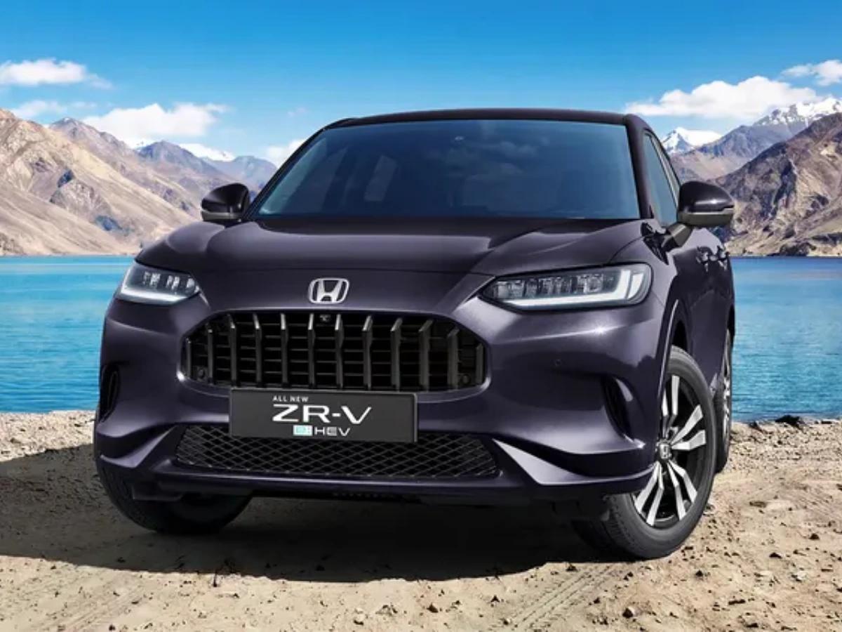 Honda ZR-V