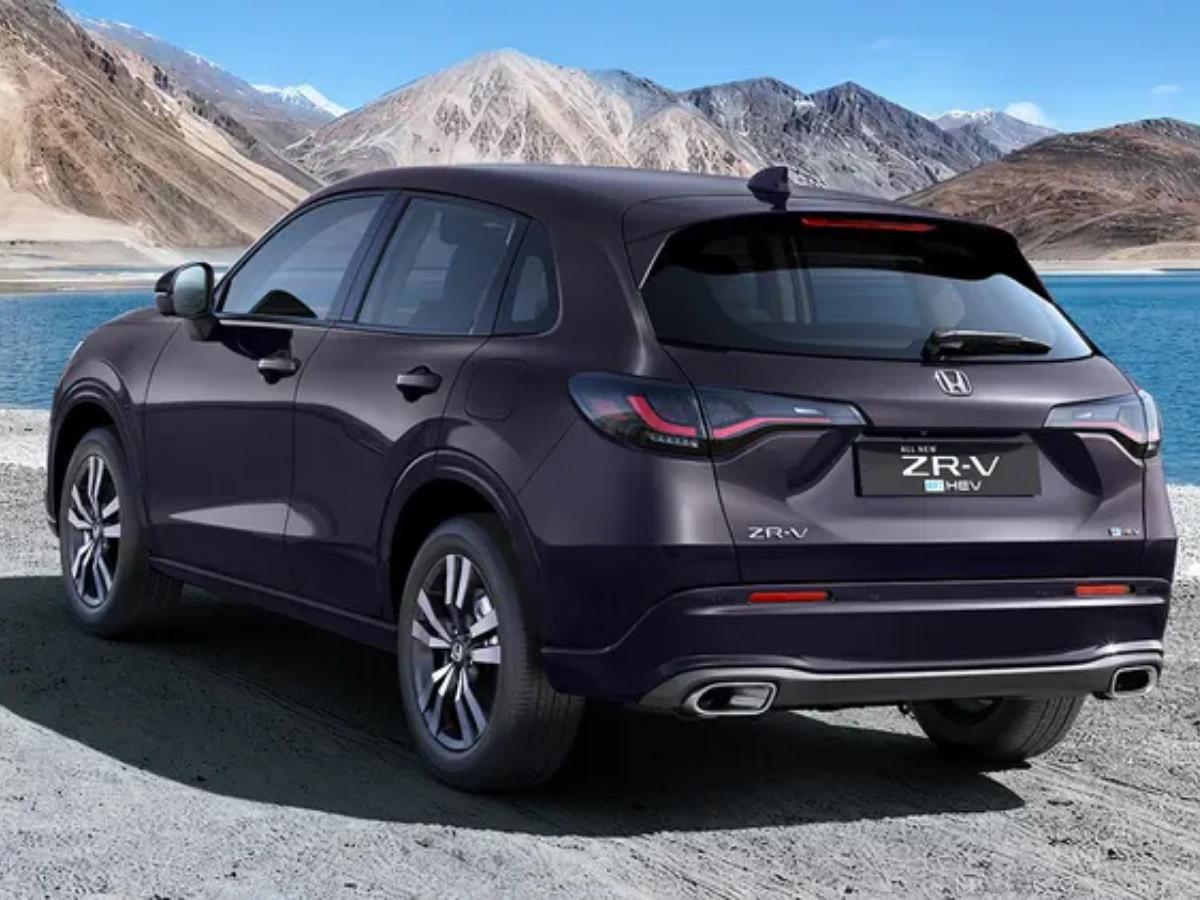 Honda ZR-V