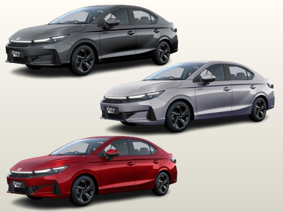 Honda City