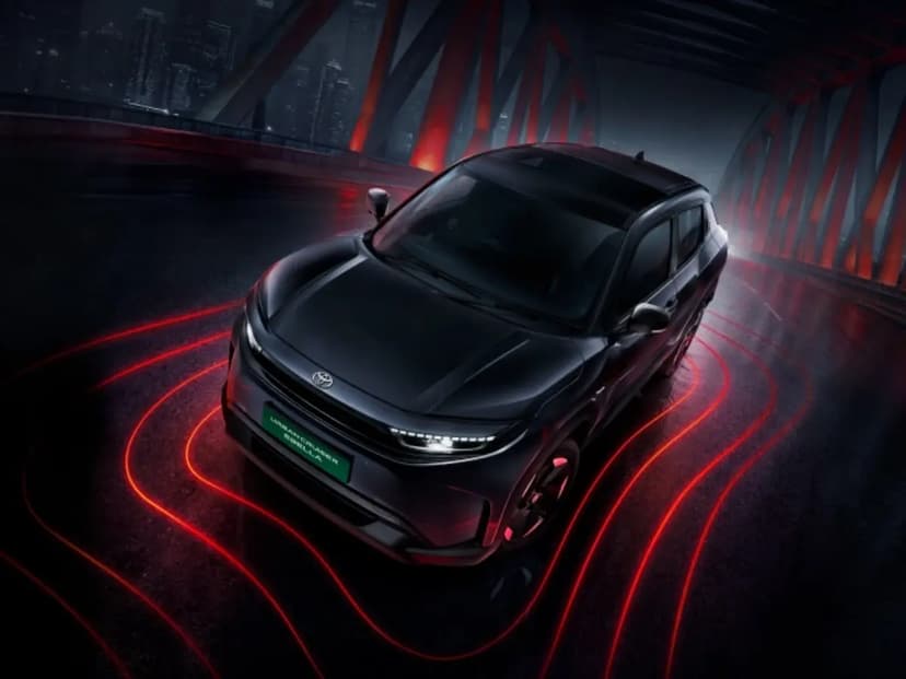 Toyota ebella