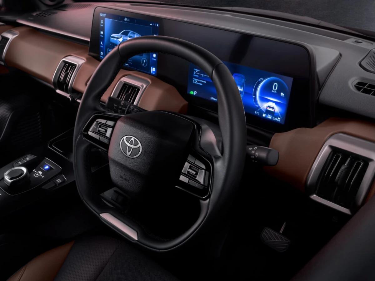 Toyota ebella