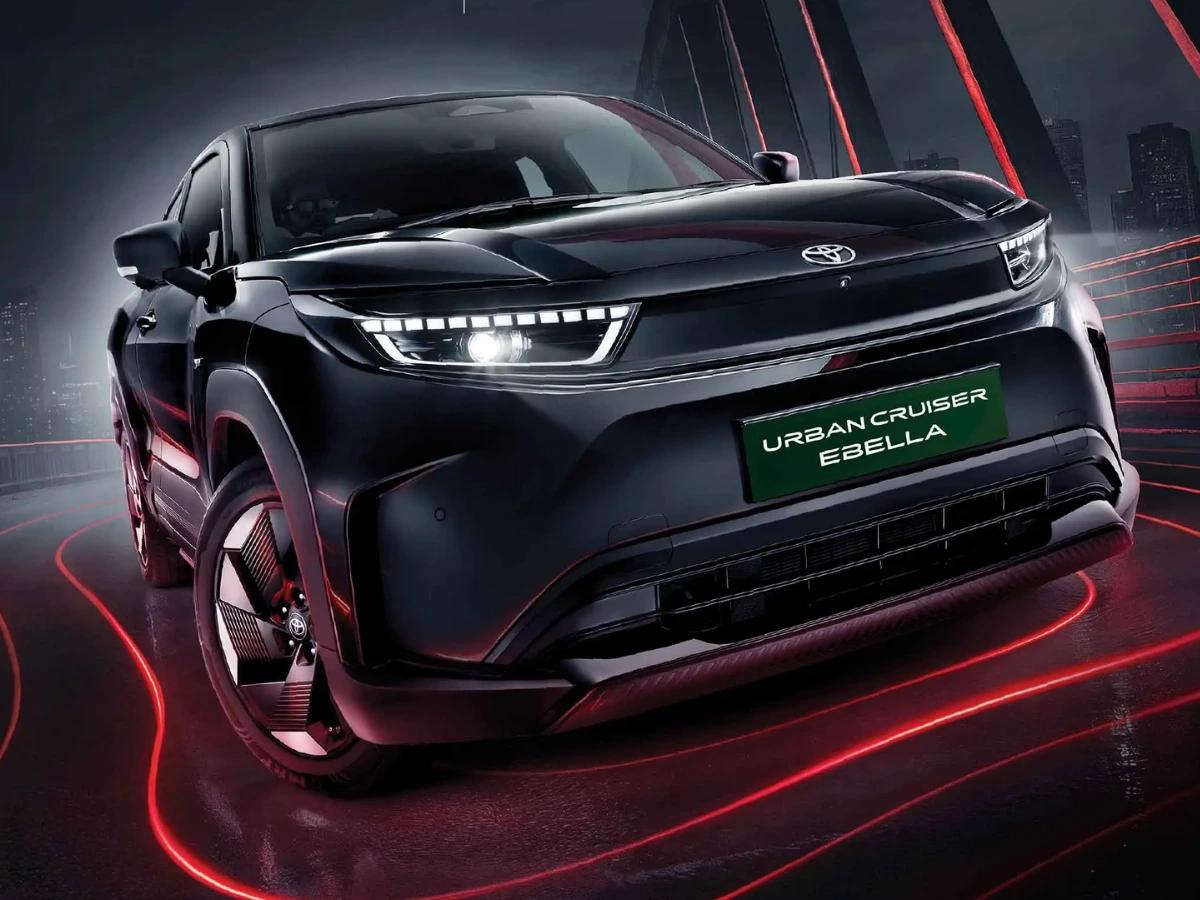 Toyota ebella