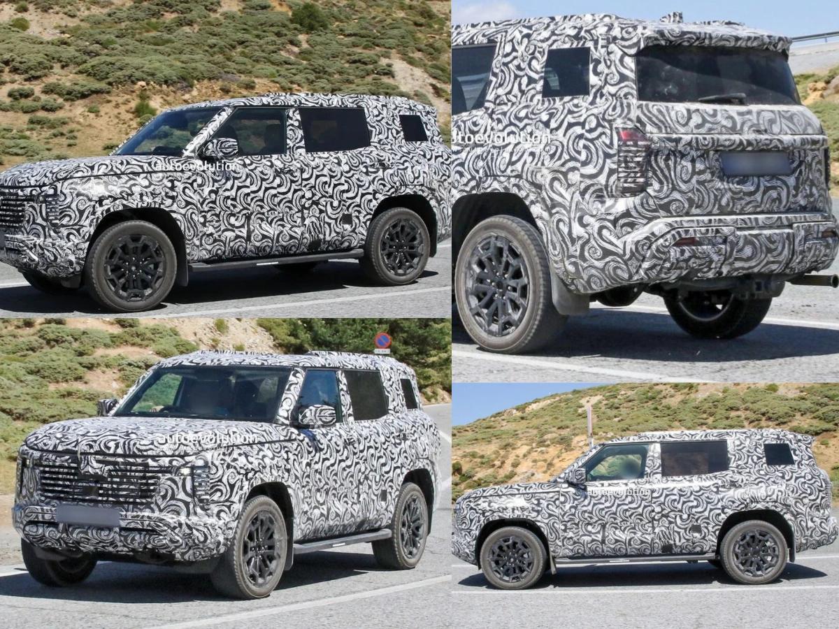 Mitsubishi Pajero