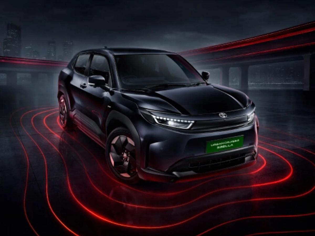 Toyota Ebella