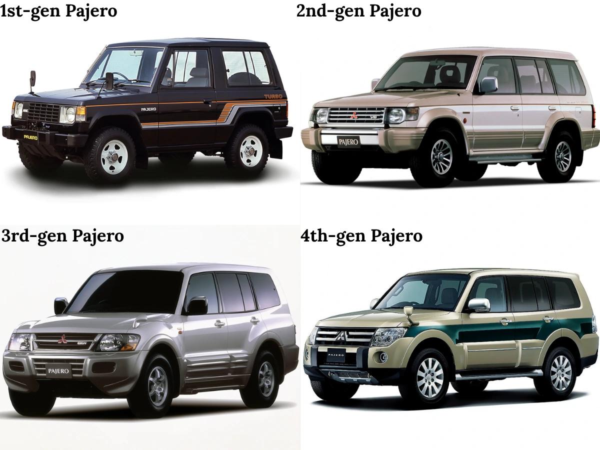 Mitsubishi Pajero