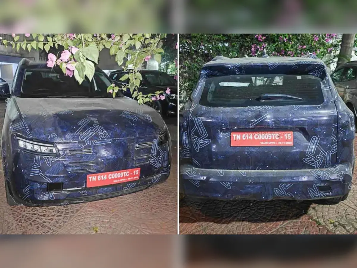 Nissan Tekton