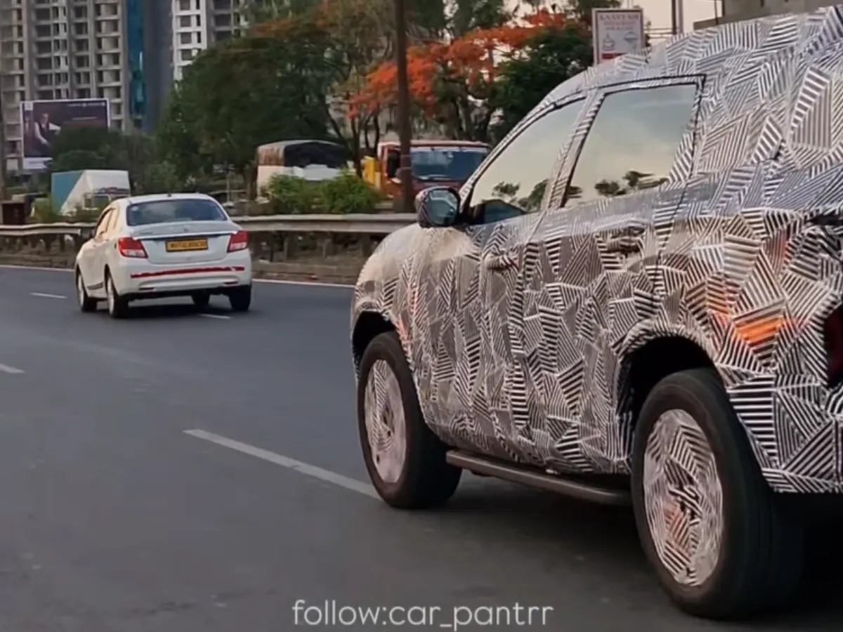 Tata Safari EV