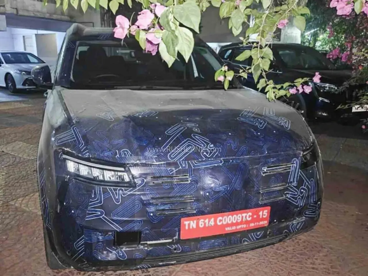 Nissan Tekton
