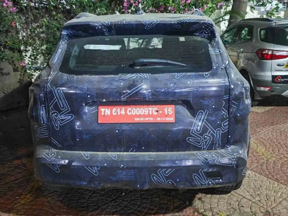 Nissan Tekton