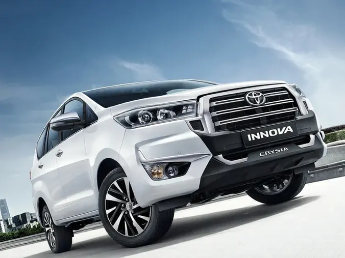 Toyota Crysta