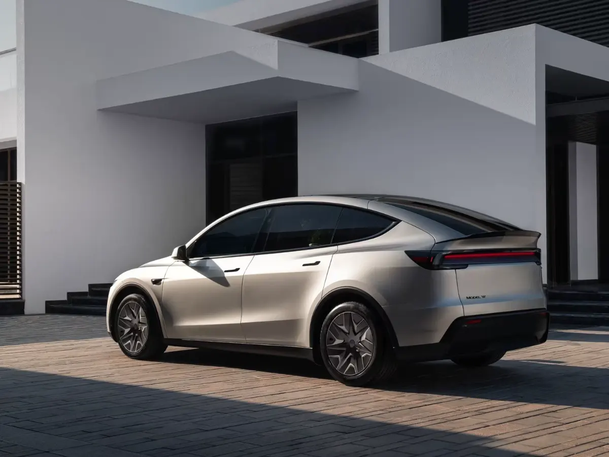 Tesla Model