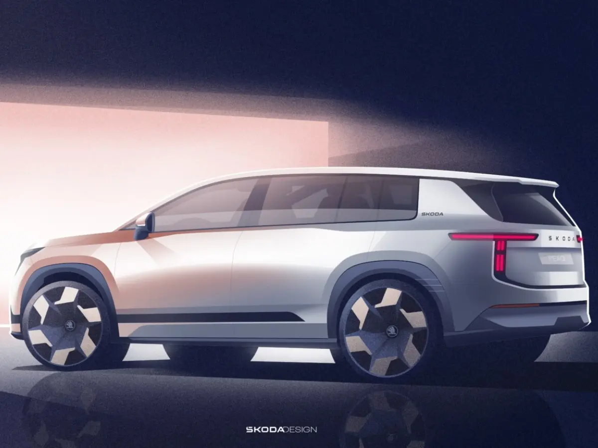 Skoda Peaq
