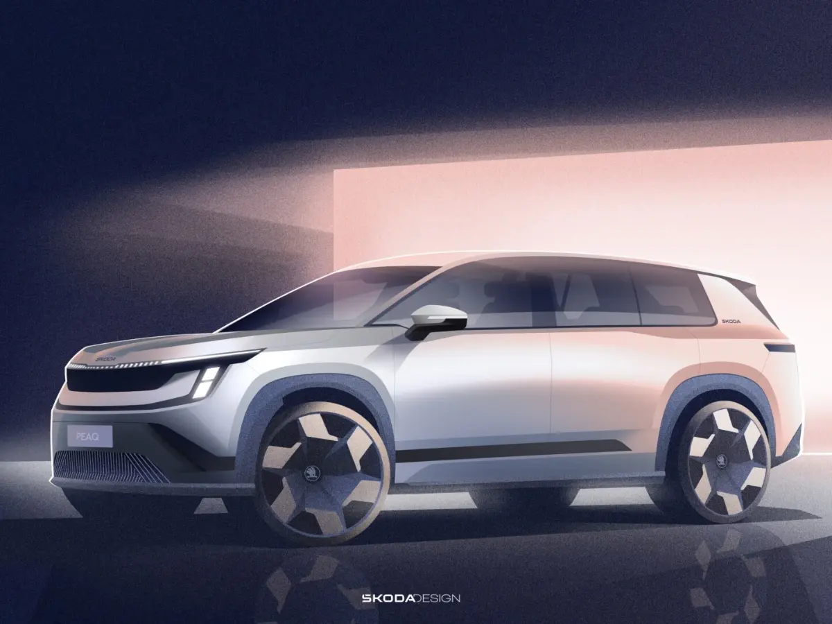 Skoda Peaq