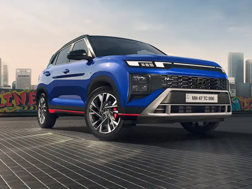 Hyundai Creta N Line