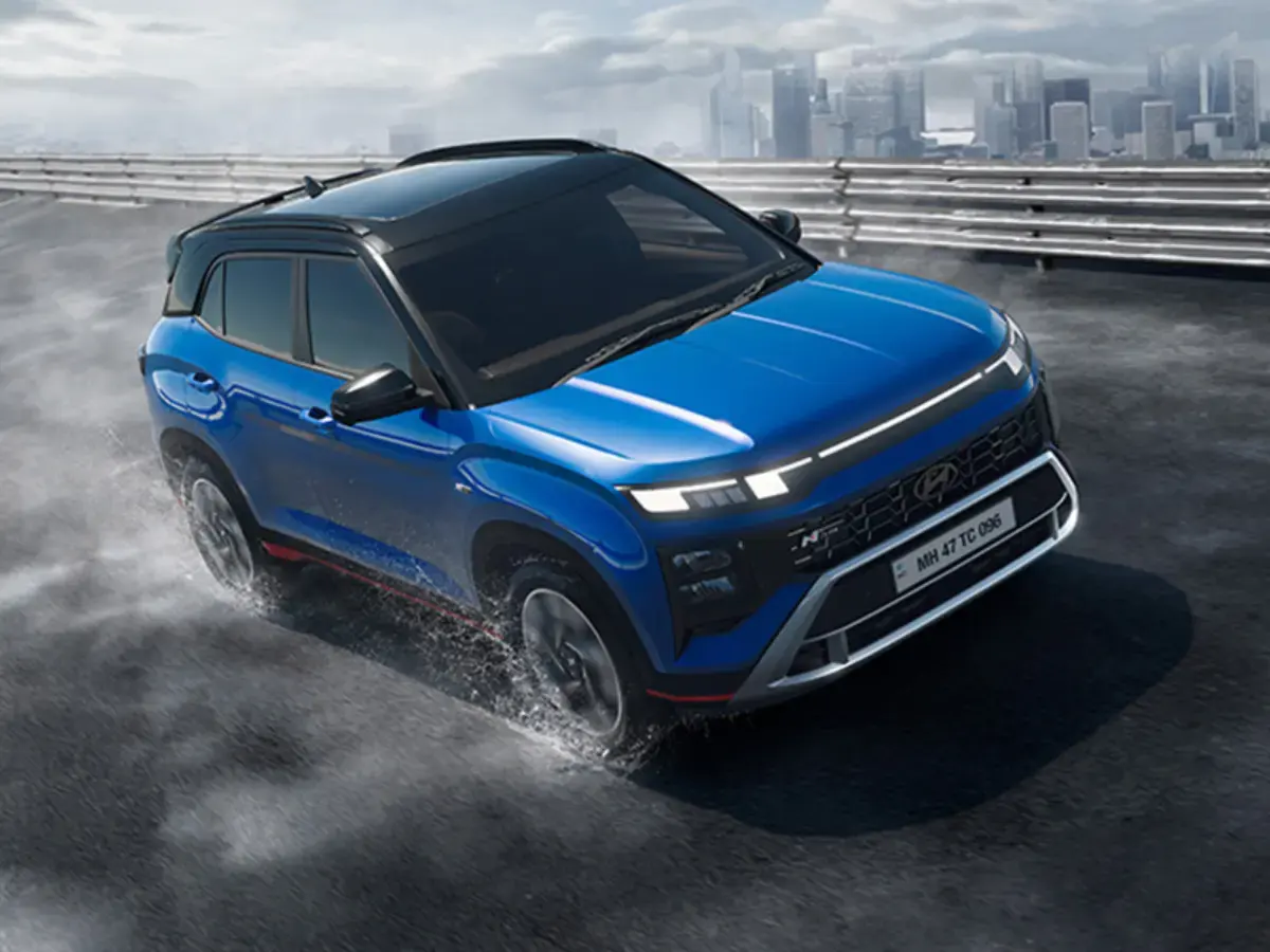 Hyundai Creta N Line