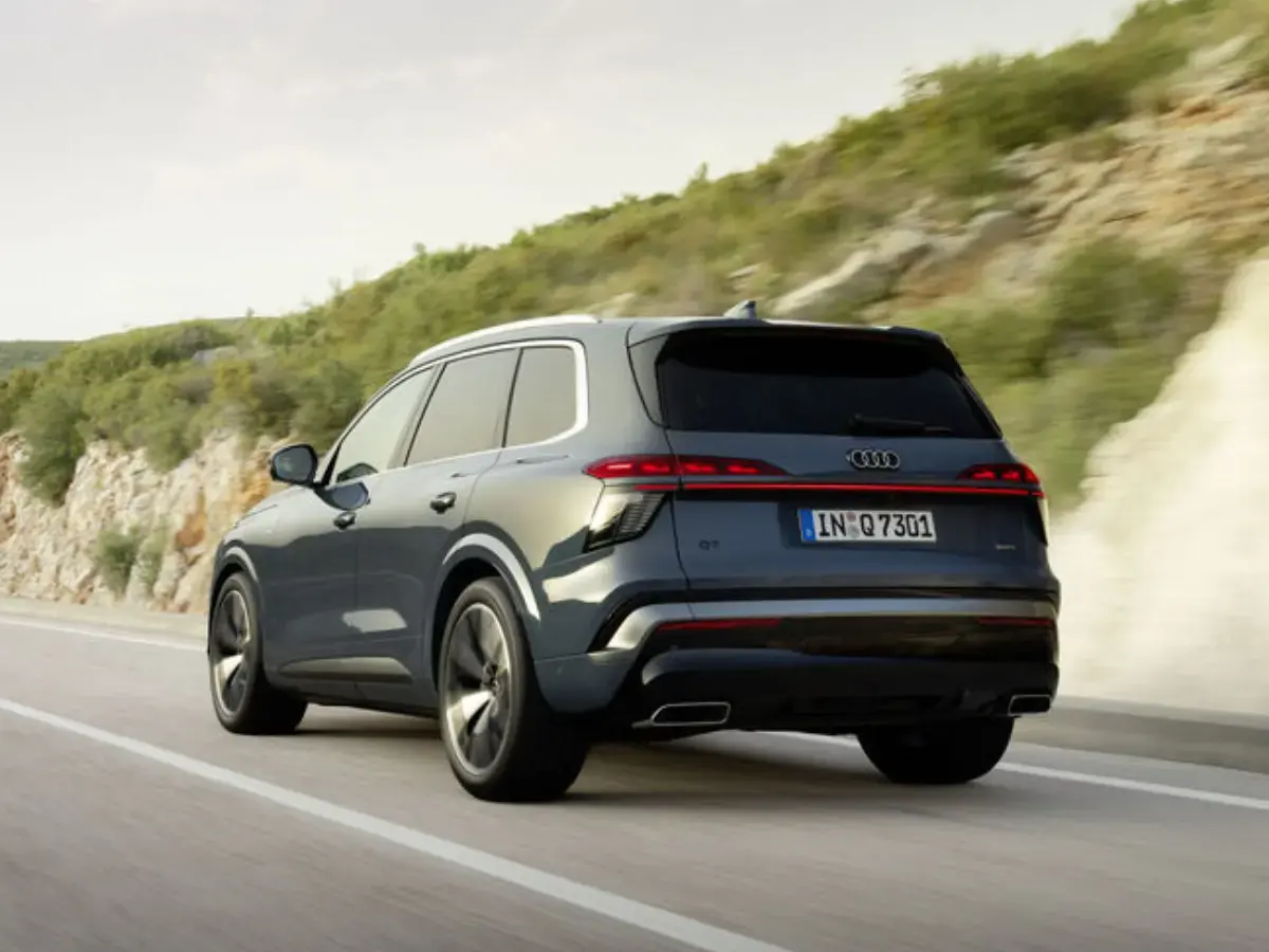 2026 Audi Q7