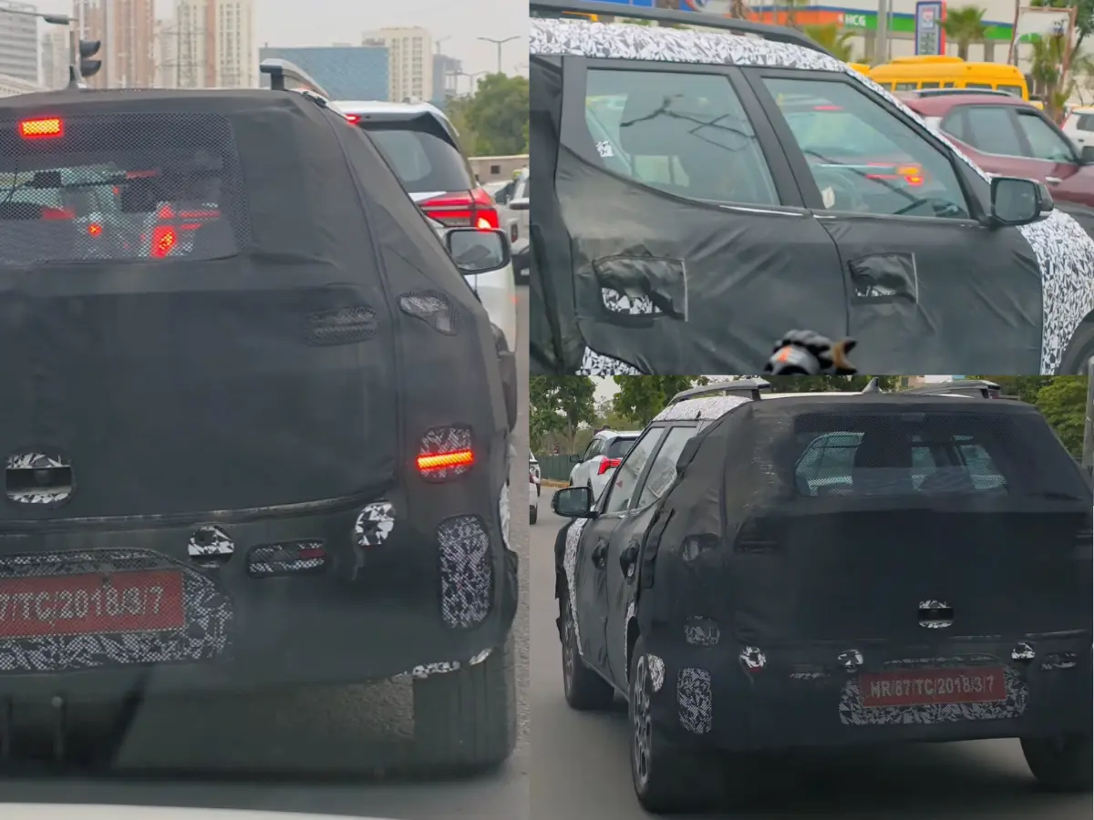 Hyundai Bayon Based SUV