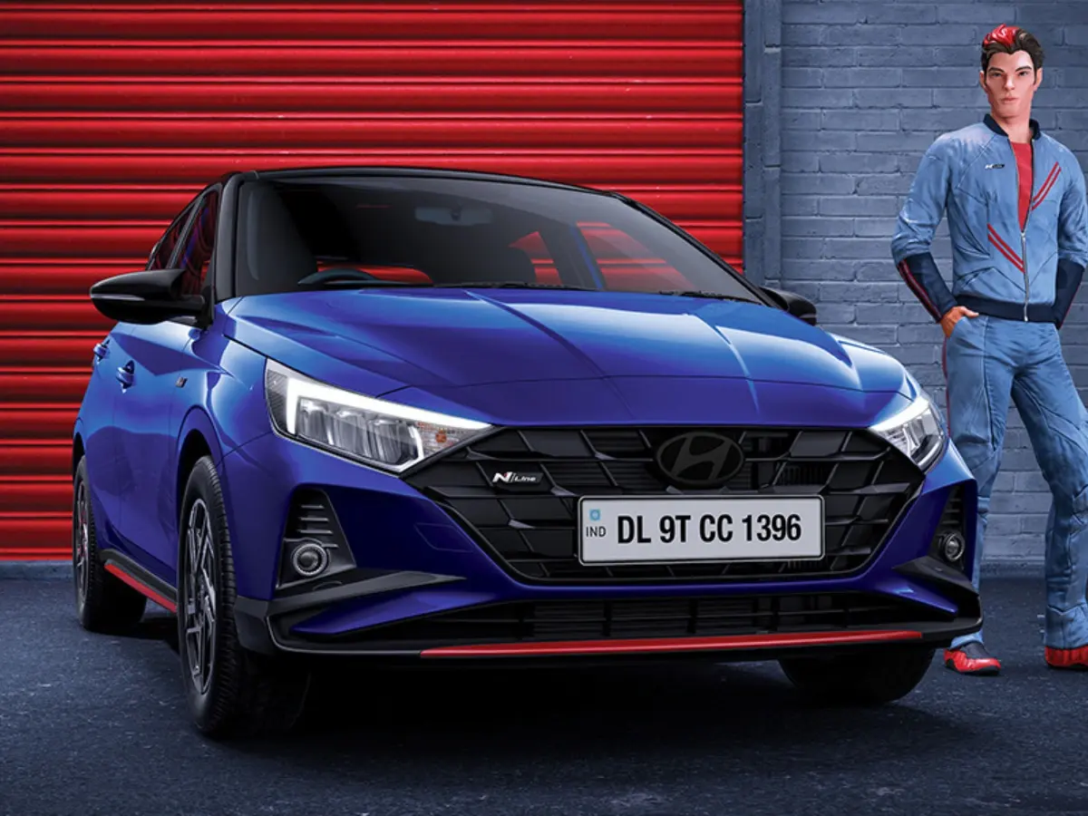 Hyundai i20