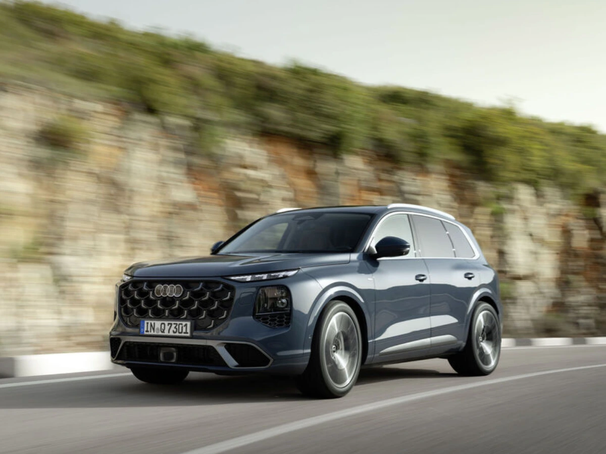 2026 Audi Q7