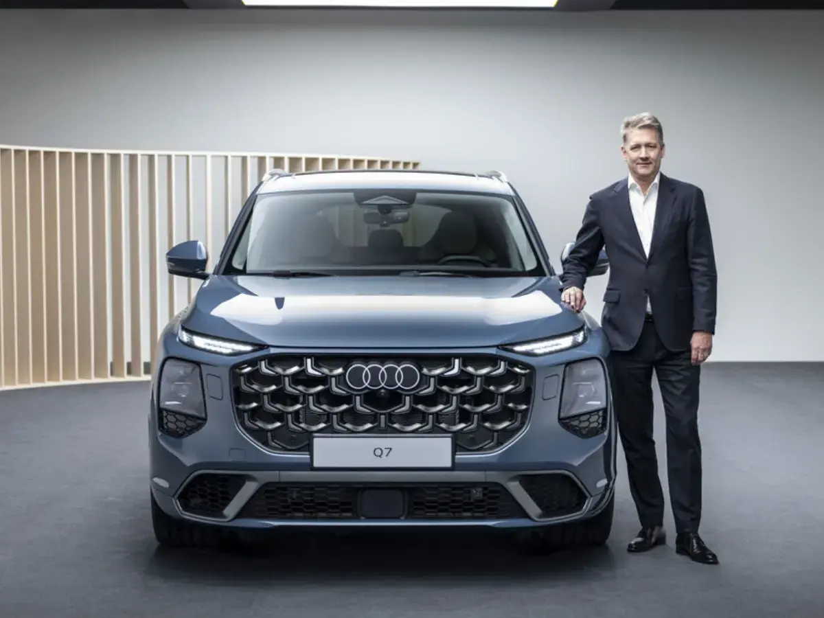 2026 Audi Q7